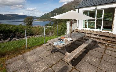 Holiday House in Kyle of Lochalsh (Highlands and Islands) or holiday homes and vacation rentals