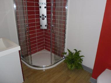 Bathroom (shower)