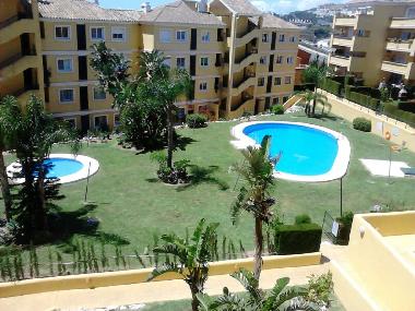 Holiday Apartment in Mijas Costa (Mlaga) or holiday homes and vacation rentals