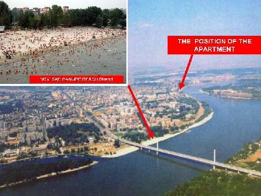 Holiday Apartment in Novi Sad (Vojvodina) or holiday homes and vacation rentals