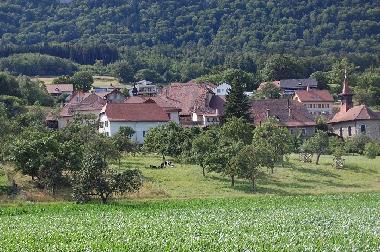 Holiday Apartment in L'Abergement (Yverdon-les-Bains) or holiday homes and vacation rentals