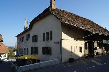 Holiday Apartment in L'Abergement (Yverdon-les-Bains) or holiday homes and vacation rentals