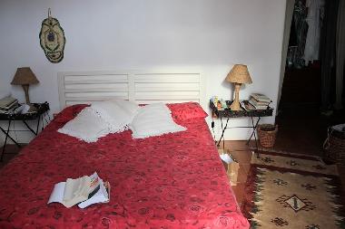 double bed room