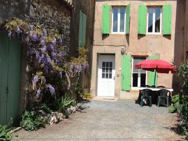 Holiday House in Saint Jean de Minervois (H�rault) or holiday homes and vacation rentals