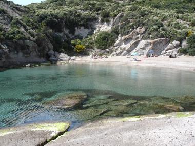 Many Rocky Coves And Sandy Beaches To Explore Nearby