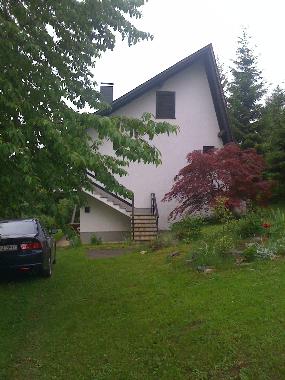 Chalet in Moravice (Primorsko-Goranska) or holiday homes and vacation rentals