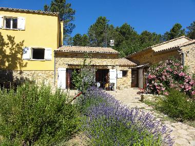 Villa in Saint Julien de Peyrolas (Gard) or holiday homes and vacation rentals