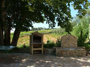 Villa in Saint Julien de Peyrolas (Gard) or holiday homes and vacation rentals