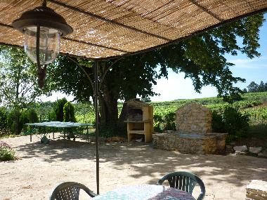 Villa in Saint Julien de Peyrolas (Gard) or holiday homes and vacation rentals
