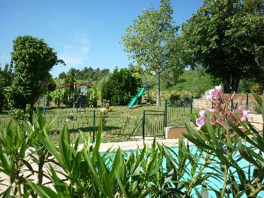 Villa in Saint Julien de Peyrolas (Gard) or holiday homes and vacation rentals