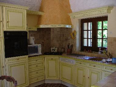 Villa in Saint Julien de Peyrolas (Gard) or holiday homes and vacation rentals