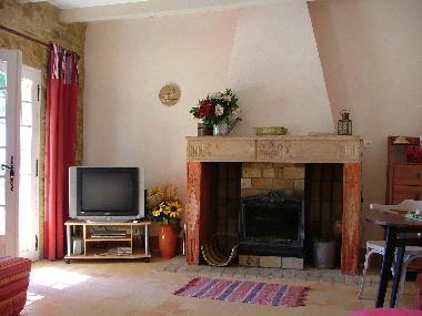 Villa in Saint Julien de Peyrolas (Gard) or holiday homes and vacation rentals