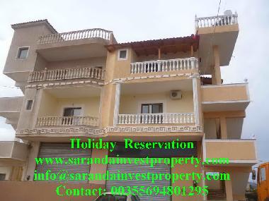 Holiday Apartment in ksamil (Sarande) or holiday homes and vacation rentals