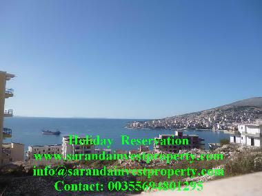Holiday Apartment in sarande (Sarande) or holiday homes and vacation rentals