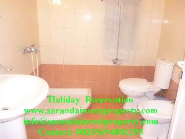 Holiday Apartment in sarande (Sarande) or holiday homes and vacation rentals