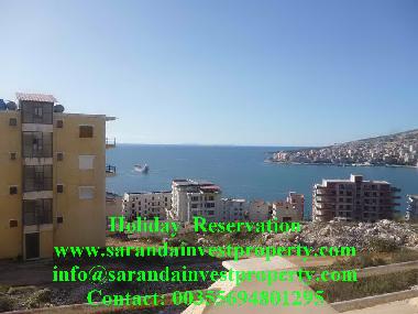Holiday Apartment in sarande (Sarande) or holiday homes and vacation rentals