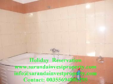 Holiday Apartment in sarande (Sarande) or holiday homes and vacation rentals