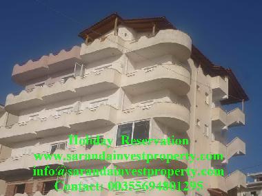 Holiday Apartment in sarande (Sarande) or holiday homes and vacation rentals