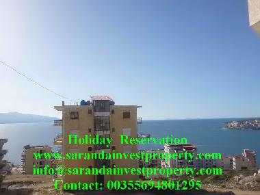 Holiday Apartment in sarande (Sarande) or holiday homes and vacation rentals