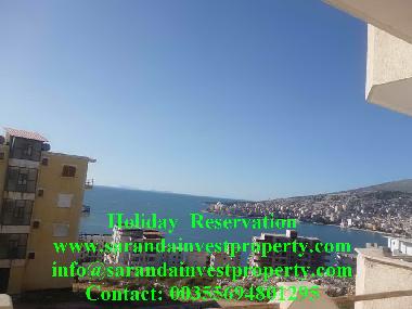 Holiday Apartment in sarande (Sarande) or holiday homes and vacation rentals