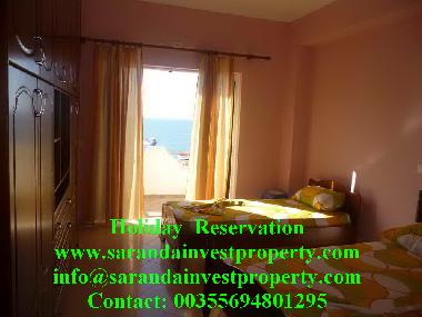 Holiday Apartment in sarande (Sarande) or holiday homes and vacation rentals