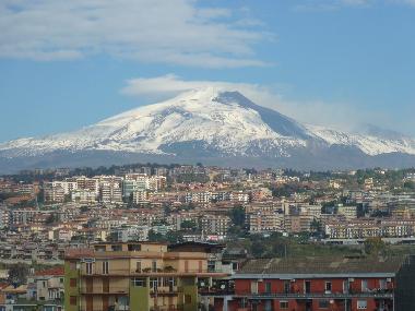 view from the house..