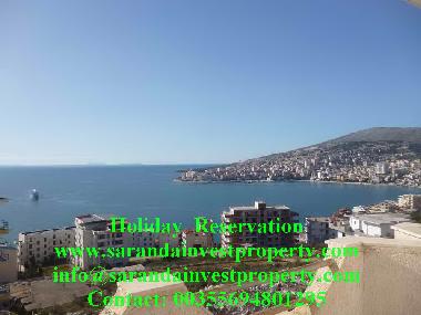 Holiday Apartment in sarande (Sarande) or holiday homes and vacation rentals