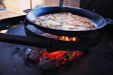 Finnish pancake