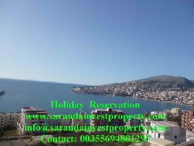 Holiday Apartment in sarande (Sarande) or holiday homes and vacation rentals