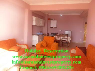 Holiday Apartment in sarande (Sarande) or holiday homes and vacation rentals