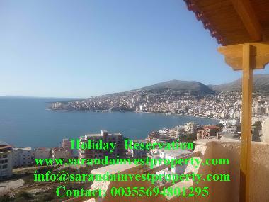 Holiday Apartment in sarande (Sarande) or holiday homes and vacation rentals