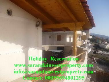 Holiday Apartment in sarande (Sarande) or holiday homes and vacation rentals