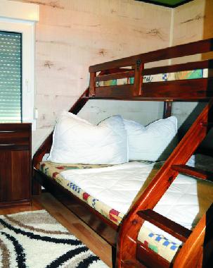 Holiday House in Gnewikow OT Seehof (Brandenburg) or holiday homes and vacation rentals