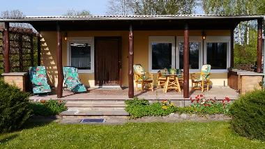 Holiday House in Gnewikow OT Seehof (Brandenburg) or holiday homes and vacation rentals