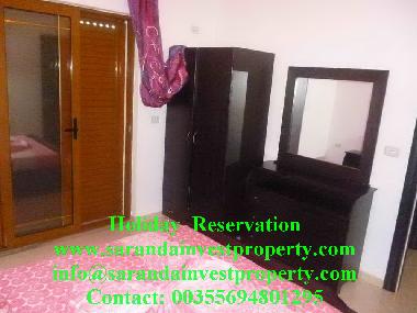 Holiday Apartment in KSAMIL (Sarande) or holiday homes and vacation rentals