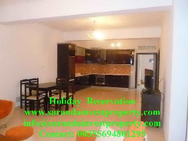 Holiday Apartment in KSAMIL (Sarande) or holiday homes and vacation rentals