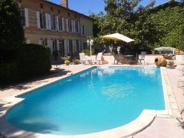 Holiday House in Gaillac-Toulza (Haute-Garonne) or holiday homes and vacation rentals