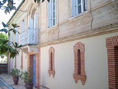 Holiday House in Gaillac-Toulza (Haute-Garonne) or holiday homes and vacation rentals