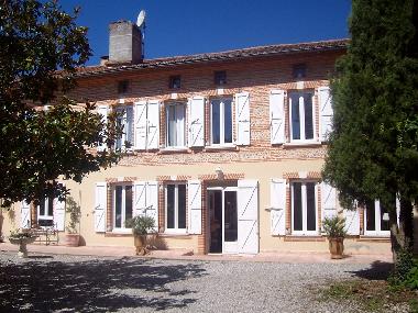 Holiday House in Gaillac-Toulza (Haute-Garonne) or holiday homes and vacation rentals