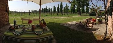 Holiday Apartment in Bagnoli di Sopra (Padova) or holiday homes and vacation rentals