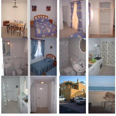 Holiday House in Rota (C�diz) or holiday homes and vacation rentals