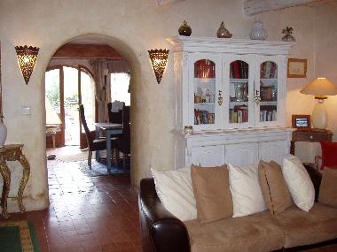 Villa in LES ARCS SUR ARGENS (Var) or holiday homes and vacation rentals