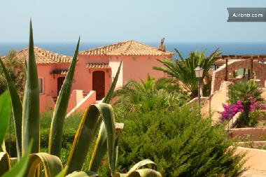 The Properties Are Designed In Traditional Sardinian Style