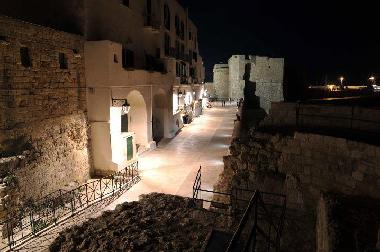 near apartment