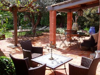 Villa in LES ARCS SUR ARGENS (Var) or holiday homes and vacation rentals