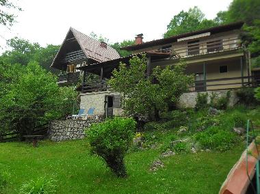 Holiday House in Zvecaj (Karlovacka) or holiday homes and vacation rentals