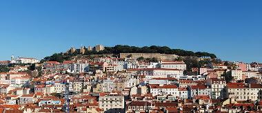 Downtown Lisboa