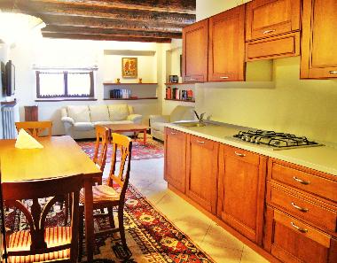 kitchen and living room_apartment nr. 7