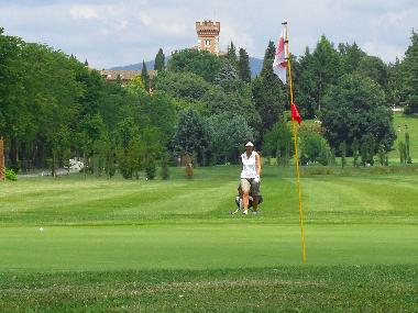 Golf & Country Club Castello di Spessa (18 holes)
