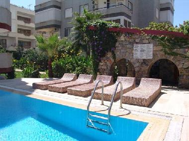 Holiday Apartment in Alanya (Antalya) or holiday homes and vacation rentals